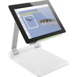 Belkin Portable Stage Βάση Tablet Γραφείου έως 10.1" σε Ασημί χρώμα B2B118 - Image 4