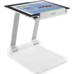 Belkin Portable Stage Βάση Tablet Γραφείου έως 10.1" σε Ασημί χρώμα B2B118 - Image 5