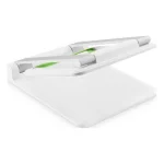 Belkin Portable Stage Βάση Tablet Γραφείου έως 10.1" σε Ασημί χρώμα B2B118 - Image 8