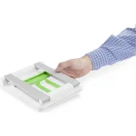 Belkin Portable Stage Βάση Tablet Γραφείου έως 10.1" σε Ασημί χρώμα B2B118 - Image 11