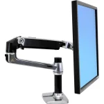 Ergotron LX Βάση Γραφείου Οθόνης έως 32" με Βραχίονα 45-241-026