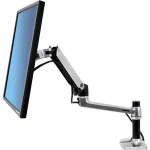 Ergotron LX Βάση Γραφείου Οθόνης έως 32" με Βραχίονα 45-241-026 - Image 2