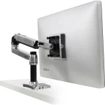Ergotron LX Βάση Γραφείου Οθόνης έως 32" με Βραχίονα 45-241-026 - Image 5