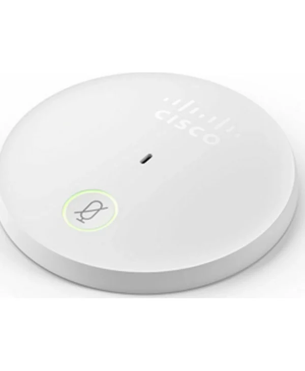 Cisco Μικρόφωνo Διασκέψεων Συνεδριακού Συστήματος Table Microphone With 4-pin Mini Jack Connector CS-MIC-TABLE-J=