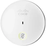 Cisco Μικρόφωνo Διασκέψεων Συνεδριακού Συστήματος Table Microphone With 4-pin Mini Jack Connector CS-MIC-TABLE-J= - Image 3