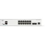 Cisco C1300-12XT-2X Managed L2 Switch με 12 Θύρες Gigabit (10Gbps) Ethernet και 2 SFP Θύρες