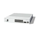 Cisco C1300-12XT-2X Managed L2 Switch με 12 Θύρες Gigabit (10Gbps) Ethernet και 2 SFP Θύρες - Image 2