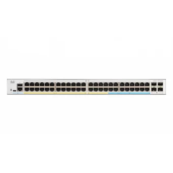 Cisco C1300-48MGP-4X Managed L2 / L3 PoE+ Switch με 32 Θύρες Gigabit (1Gbps) Ethernet