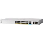 Cisco C1300-24MGP-4X Managed L2 Switch με 24 Θύρες Gigabit (1Gbps) Ethernet και 4 SFP Θύρες - Image 3