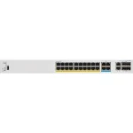 Cisco C1300-24MGP-4X Managed L2 Switch με 24 Θύρες Gigabit (1Gbps) Ethernet και 4 SFP Θύρες - Image 4