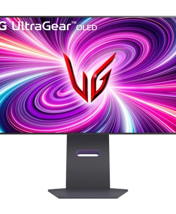 LG Ultragear OLED HDR Monitor 31.5" 4K 3840x2160 240Hz με Χρόνο Απόκρισης 0.03ms GTG 32GS95UX-B.AEU