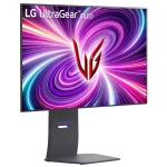 LG Ultragear OLED HDR Monitor 31.5" 4K 3840x2160 240Hz με Χρόνο Απόκρισης 0.03ms GTG 32GS95UX-B.AEU - Image 6