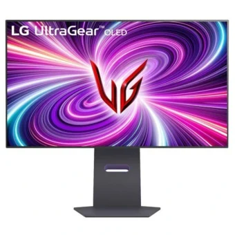 LG 32GS94UX OLED HDR Monitor 32" 4K 3840x2160 480Hz με Χρόνο Απόκρισης 0.03ms GTG 32GS94UX-B.AEU