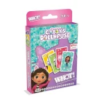 Επιτραπέζιο Παιχνίδι Gabby's Dollhouse - WHOT για 2+ Παίκτες 5+ Ετών (EN) Winning Moves WM04565-ML2-12
