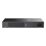 TP-LINK Omada ES224G v1 Managed L2 Switch με 24 Θύρες Gigabit (1Gbps) Ethernet - Image 3