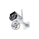 TP-LINK INSIGHT S345-4G IP Κάμερα Παρακολούθησης 4G Full HD+ 4MP Αδιάβροχη με Αμφίδρομη Επικοινωνία και Φακό 4mm INSIGHT S345-4G(4MM) - Image 4