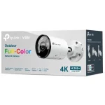 TP-LINK InSight S385 IP Κάμερα Παρακολούθησης 4K Αδιάβροχη με Αμφίδρομη Επικοινωνία και Φακό 4mm INSIGHT S385(4MM) - Image 4