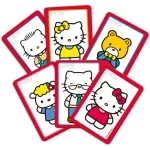 Επιτραπέζιο Παιχνίδι Top Trumps Match Hello Kitty για 2 Παίκτες 4+ Ετών (EN) Winning Moves WM04859-ML1-6 - Image 3