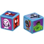 Επιτραπέζιο Παιχνίδι Top Trumps Match Spidey and His Amazing Friends για 2 Παίκτες 4+ Ετών (EN) Winning Moves - Image 3