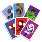 Επιτραπέζιο Παιχνίδι Top Trumps Match Spidey and His Amazing Friends για 2 Παίκτες 4+ Ετών (EN) Winning Moves - Image 4