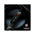 Axagon USB 3.0 Cable USB-A male - USB-A female Μαύρο 5m ADR-305 - Image 4