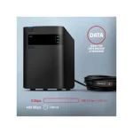 Axagon USB 3.0 Cable USB-A male - USB-A female Μαύρο 5m ADR-305 - Image 6