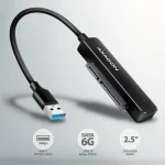 Αχαgον Αdsα-fρ2α Usβ3.2 Gεν1 Sατα 6g 2.5" Ηdd Ssd Fαsτροrτ2 Αdαρτεr ADSA-FP2A