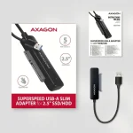 Αχαgον Αdsα-fρ2α Usβ3.2 Gεν1 Sατα 6g 2.5" Ηdd Ssd Fαsτροrτ2 Αdαρτεr ADSA-FP2A - Image 4