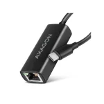 Axagon ADE-ARC Αντάπτορας Δικτύου USB-C με Ενσύρματη Σύνδεση Ethernet (Πρότυπο v1)