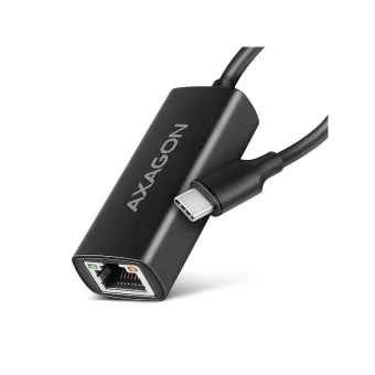 Axagon ADE-ARC Αντάπτορας Δικτύου USB-C με Ενσύρματη Σύνδεση Ethernet (Πρότυπο v1)