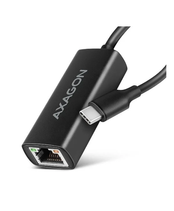 Axagon ADE-ARC Αντάπτορας Δικτύου USB-C με Ενσύρματη Σύνδεση Ethernet (Πρότυπο v1)