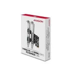 Axagon Κάρτα PCIe σε θύρα RS232 DB9 Serial (PCEA-PSN) - Image 5
