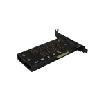 Axagon Κάρτα PCIe σε 2 θύρες M.2 PCEM2-DC - Image 3