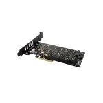 Axagon Κάρτα PCIe σε 2 θύρες M.2 PCEM2-DC - Image 4