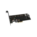 Axagon Κάρτα PCIe σε 2 θύρες M.2 PCEM2-DC - Image 5