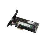 Axagon Κάρτα PCIe σε 2 θύρες M.2 PCEM2-DC - Image 7