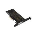 Axagon Κάρτα PCIe σε 2 θύρες M.2 PCEM2-DC - Image 9