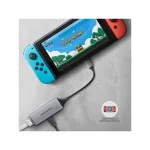 Axagon Αντάπτορας Δικτύου USB-C με Ενσύρματη Σύνδεση Ethernet (Πρότυπο v1) ZUAD-1621 - Image 4