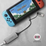 Axagon ADE-TXCA Αντάπτορας Δικτύου USB-C με Ενσύρματη Σύνδεση Ethernet (Πρότυπο v1) ZUAD-1558 - Image 4
