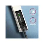 Axagon USB 2.0 Cable USB-A male - USB-B male Μαύρο 10m ADR-210B - Image 4