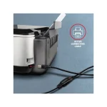Axagon USB 2.0 Cable USB-A male - USB-B male Μαύρο 10m ADR-210B - Image 5