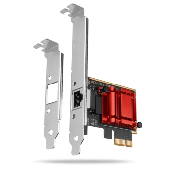 Axagon Κάρτα PCIe σε 1 θύρα Ethernet Card PCEE-G25
