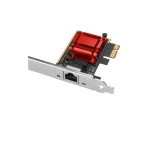 Axagon Κάρτα PCIe σε 1 θύρα Ethernet Card PCEE-G25 - Image 2