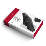 Axagon USB-C Docking Station με HDMI/DisplayPort 4K PD Ethernet και σύνδεση 2 Οθονών Μαύρο (Hmc-U4) ZUUS-727 - Image 12