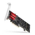 Axagon Κάρτα PCIe σε 2 θύρες M.2 PCEM2-ND