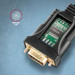 Axagon Καλώδιο RS232 9-pin male σε USB-A 1.5m (ADS-1PSN) 1τμχ - Image 2