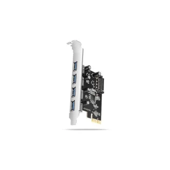 Axagon Κάρτα PCIe σε 4 θύρες SATA (PCEU-430RS) ZUUS-731
