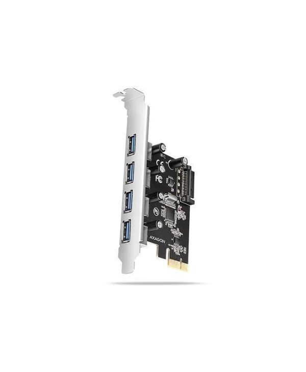 Axagon Κάρτα PCIe σε 4 θύρες SATA (PCEU-430RS) ZUUS-731