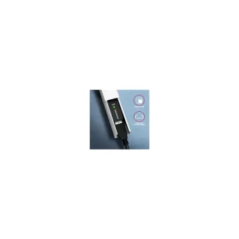 Axagon USB 2.0 Cable USB-A male - USB-A female Μαύρο 15m 8389053