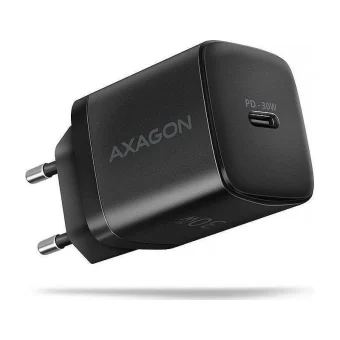Axagon Φορτιστής Χωρίς Καλώδιο 30W Power Delivery / Quick Charge 3.0 Μαύρος ACU-PD30